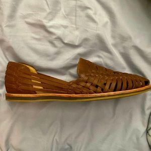 Nisolo men’s shoes there a size 10.5